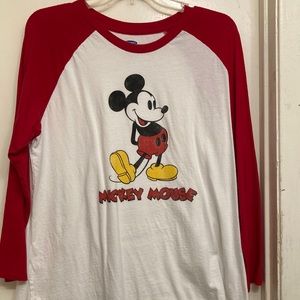 Mickey tee